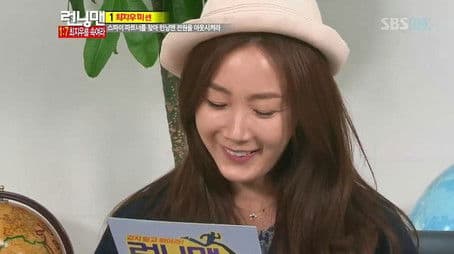 1 Vs 7, Choi Ji Woo Vs Running Man