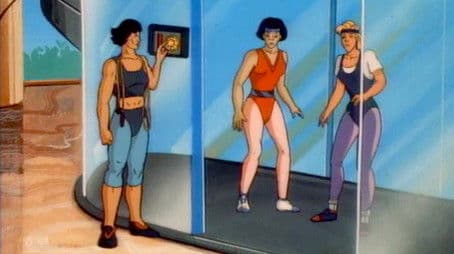 The Case of the Sinister Spa