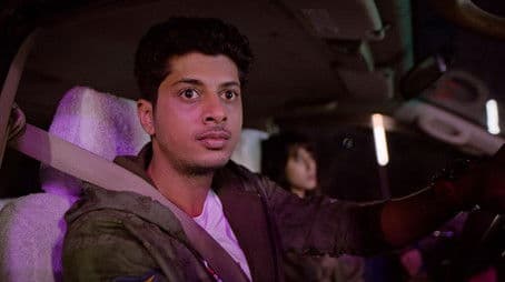 The Girl in the Trunk