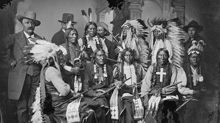 Death Runs Riot (1856-1868)