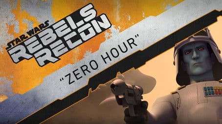 Inside "Zero Hour"