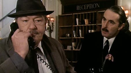 Maigret on the Defensive