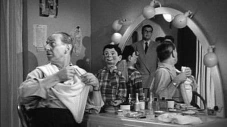 The Case of the Talkative Dummy