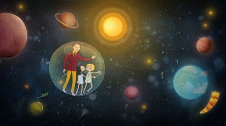 The Bubble Space Travel