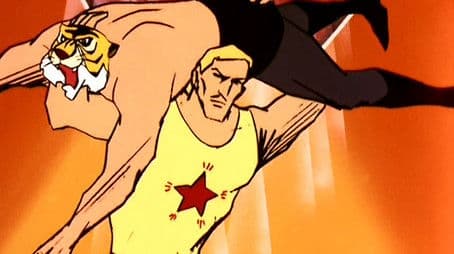 The Marvelous Battle