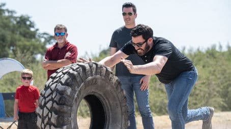 No Point in Dreaming Small