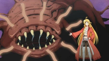 An Unexpected Visitor