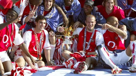 2003-04: Invincibles