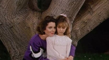 A Mother and a Daughter