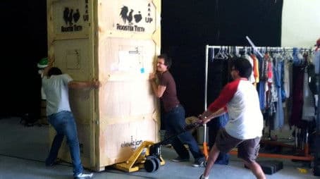 Packing for PAX 2012