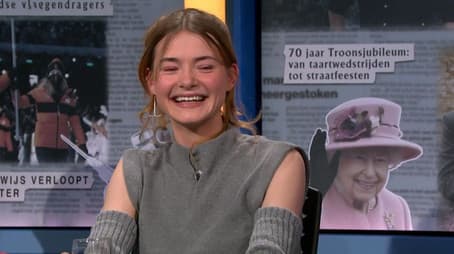 Emma Wortelboer & Jack Plooij