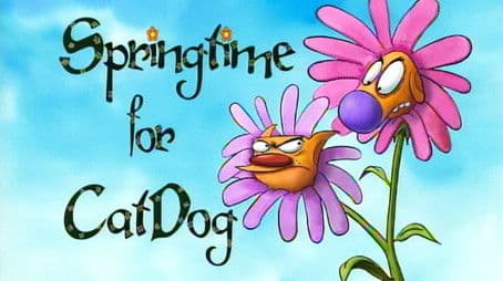 Springtime For CatDog