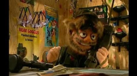 Jeff Garlin & Gilbert Gottfried