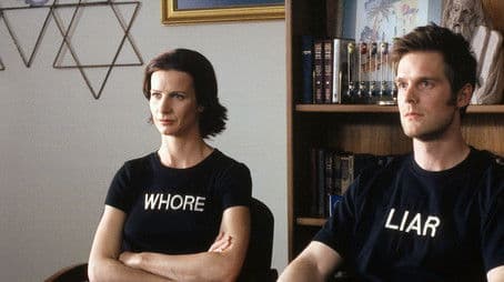 The Liar and the Whore