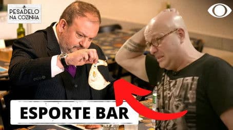 Esporte Bar e Restaurante