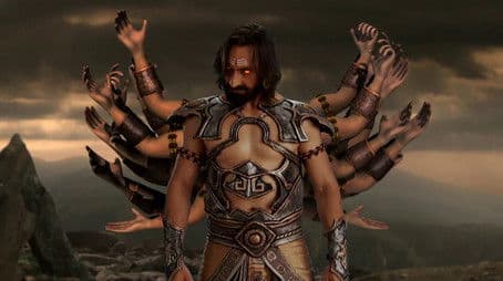 The priests plot an attack