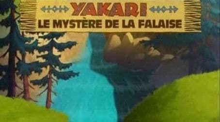 The Mystery of the Cliff Face