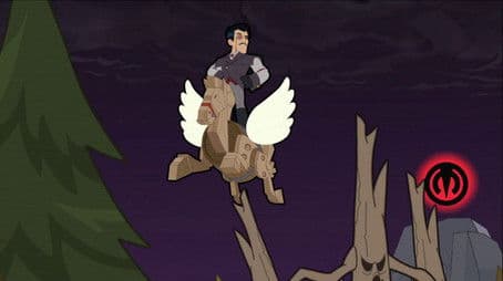 Back to Virtual Reality