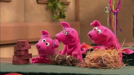 Sesame Street Fairy Tale Science Fair