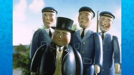 James and the Coaches