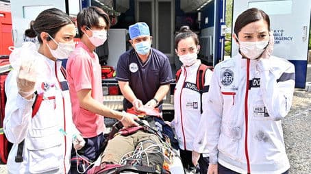 The "trial of life" for a young doctor