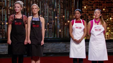 Sudden Death Cook-Off