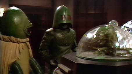 The Curse of Peladon (2)