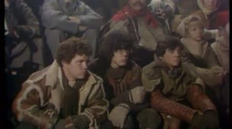 The White Mountains - November, 2089 A.D.