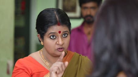 Annalakshmi Accepts the Challenge