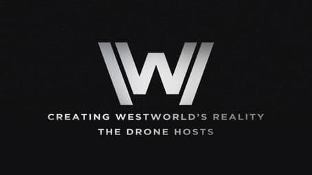 Creating Westworld's Reality: The Drone Hosts