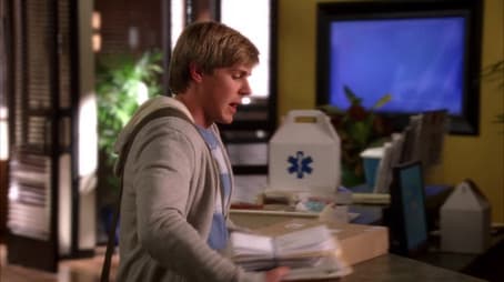 In Which Dell Finds His Fight