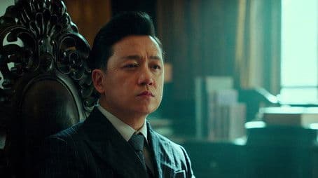 Tanaka Aligns with Lü Buqing