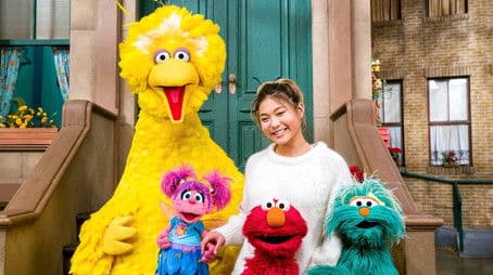 Elmo's Good Luck Charm