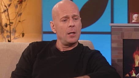 Bruce Willis, Constance Marie