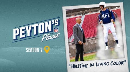 Halftime in Living Color