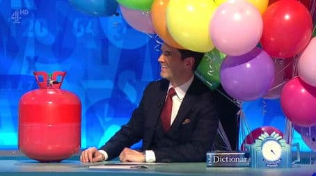 Stephen Mangan, Noel Fielding, Fay Ripley, Brett Domino Trio