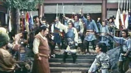 Bandits Who Steal Are Executed