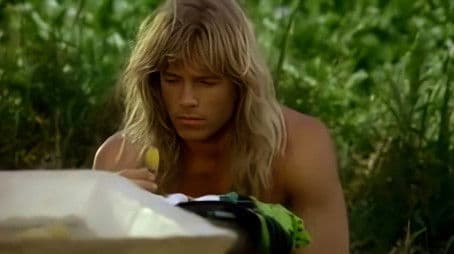 Tarzan and the Ring of Romance