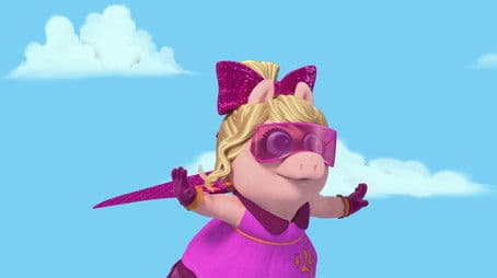 Piggy's Show and Tell