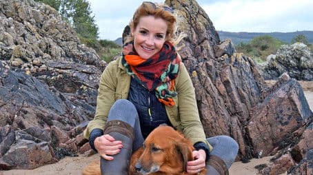 Ben Fogle, Emma Kennedy, Helen Skelton