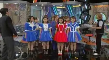 Morning Musume. - Mr. Moonlight ~Ai no Big Band~