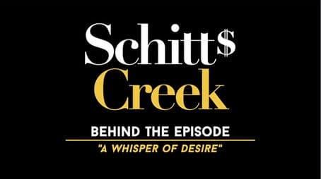 Behind the Episode: "A Whisper of Desire"