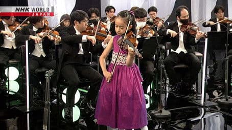 HIMARI: Mendelssohn, Violin Concerto in E minor, Op. 64