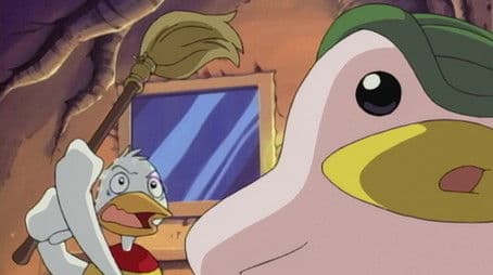 Don't Give Up, Ducken!