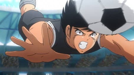 Tenacity, Definitely Tenacity!