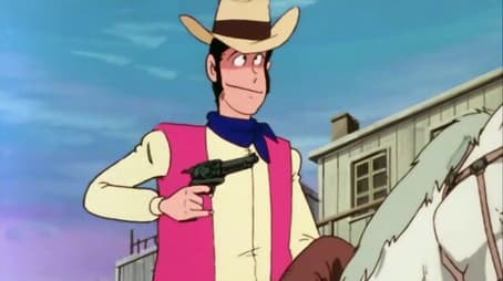 Lupin's Big Western