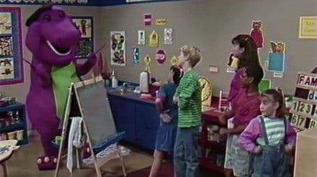 My Family's Just Right for Me