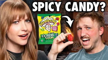 Don't Eat The Spicy Food (ft. Shayne from Smosh)