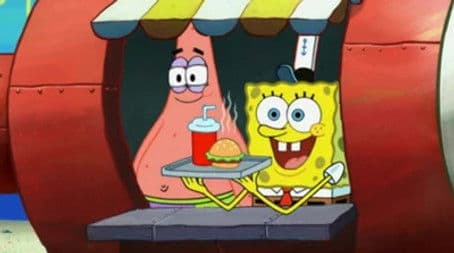 20,000 Patties Under the Sea