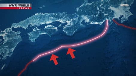 Very Few Are Prepared for Nankai Trough Quake